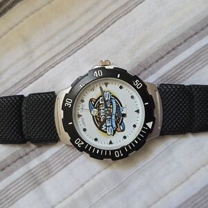 Game Time World Series 100th Anniversary Quartz Watch